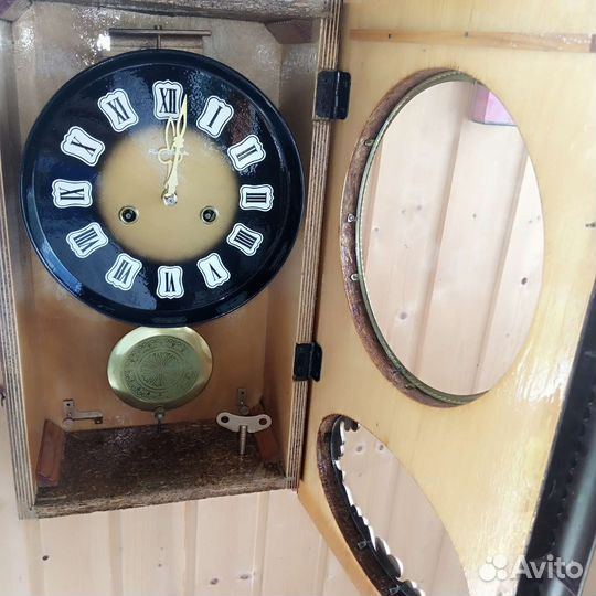 Часы с боем 