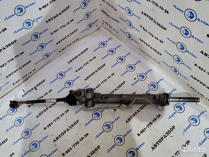 Рулевая рейка Peugeot 206