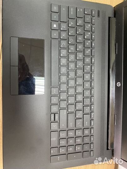 Ноутбук hp