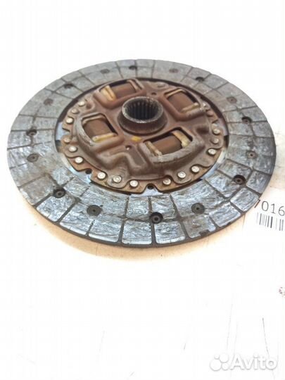 Корзина сцепления Toyota Auris ZRE151L 1zrfe