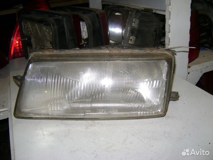 Фара передняя левая Опель Вектра А Opel Vectra A