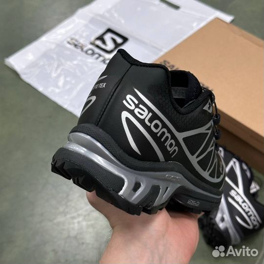 Кроссовки Salomon xt 6 Gortex