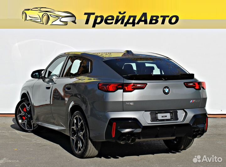 BMW X2 2.0 AMT, 2024, 10 км