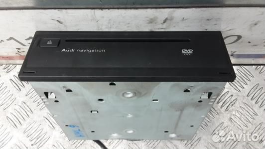 Навигация audi Q7 (HML09I901)