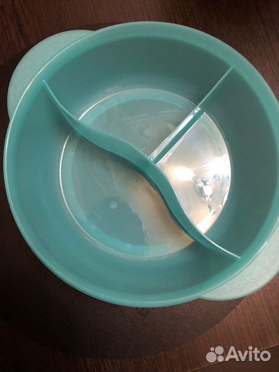 Контейнер tupperware для свч