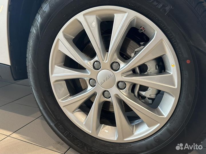 HAVAL M6 1.5 AMT, 2024