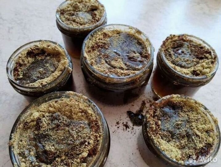 Пчелиный элексир для мужчин