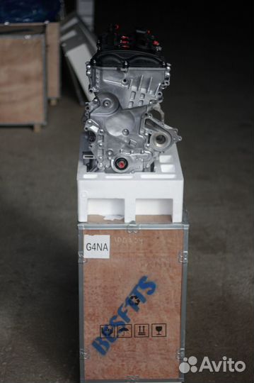 Двигатель Hyundai Tucson/Ix35 G4NA 2.0 2014-2016