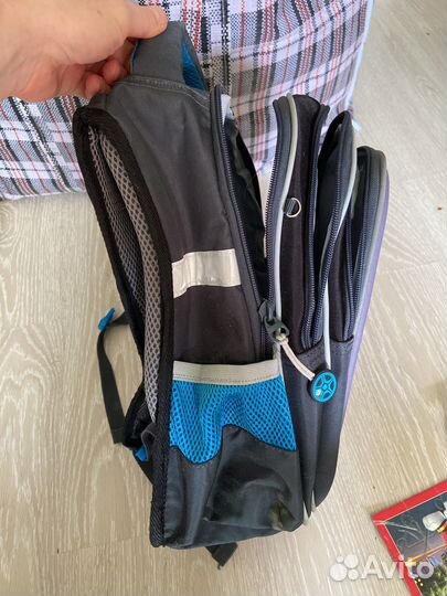 Школьный рюкзак для мальчика