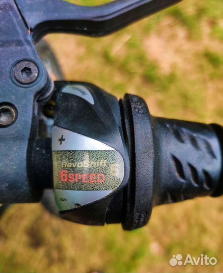 Велосипед подростковый