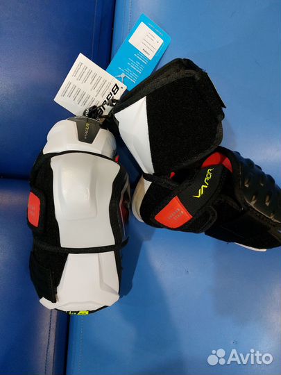Налокотники хоккейные bauer vapor hyperlite SR-M
