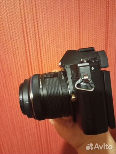 Фотоаппарат Olympus