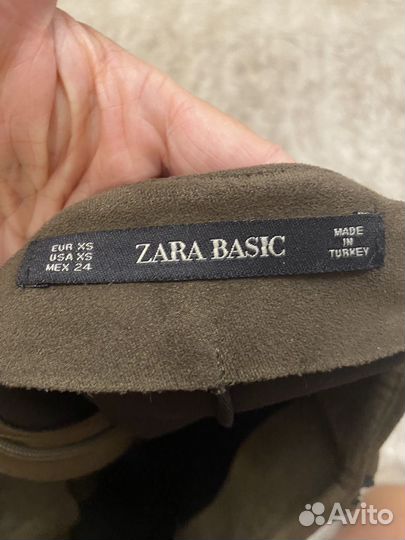 Шорты zara