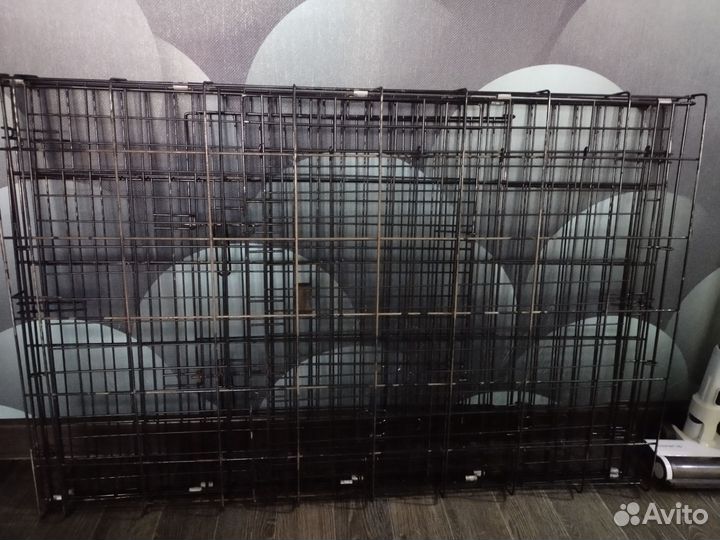 Клетка для собак номер 5