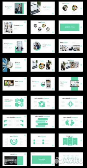 Создание уникальных презентаций в PowerPoint