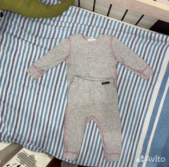 Термобелье lynxy 80