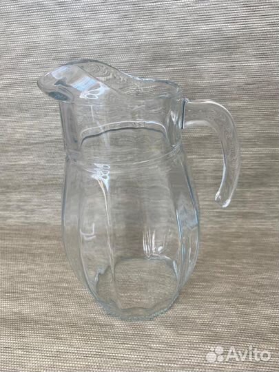 Кувшин стекло
