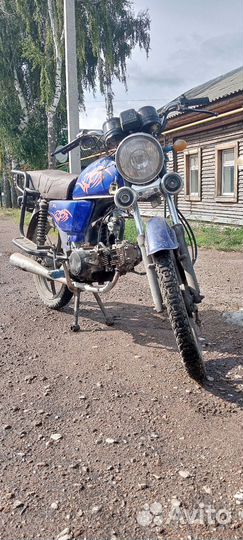 Мопед Alpha 100cc