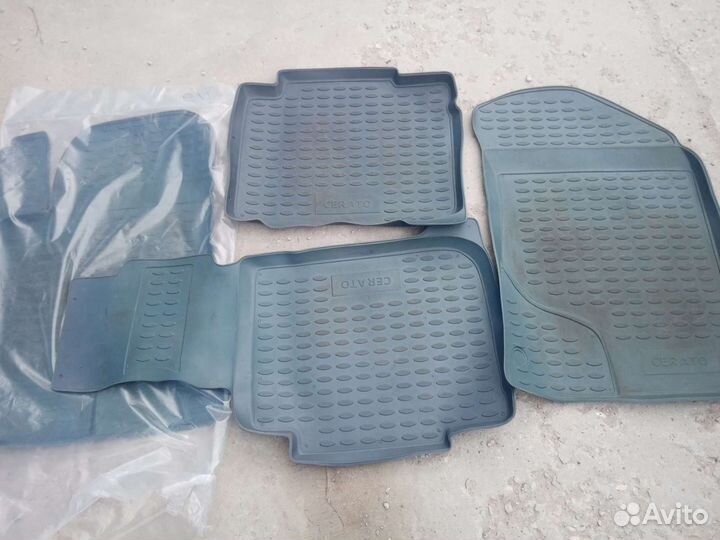 Коврики в авто