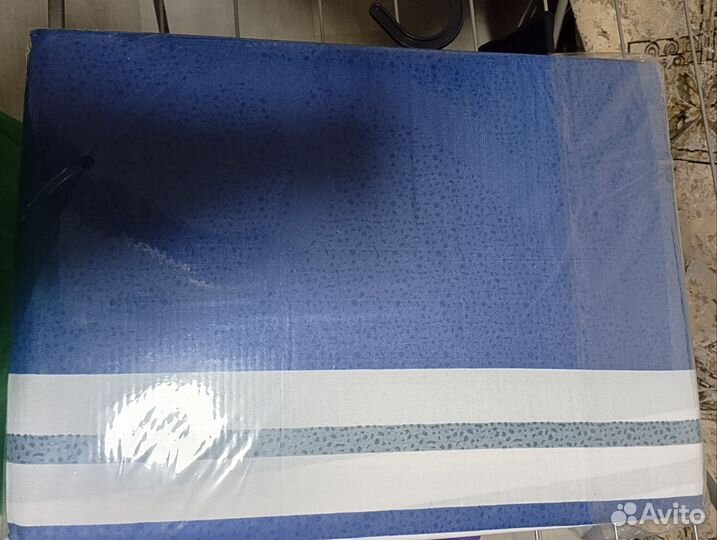 Постельное бельё евро