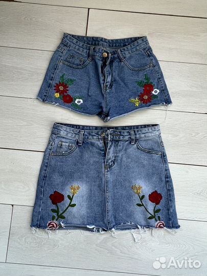 Женские вещи пакетом 42 44