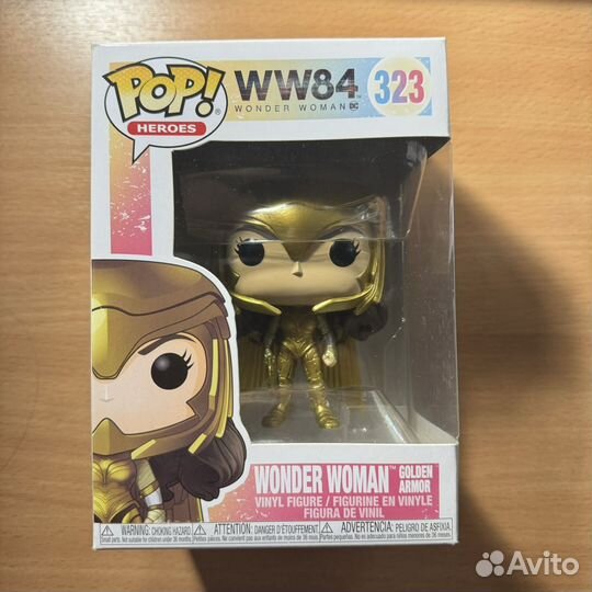 Фигурки funko pop