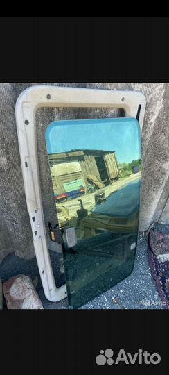 Накладка салона Ford sierra