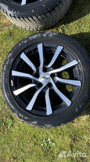 Колеса 5x114,3 r17 et45 7,5