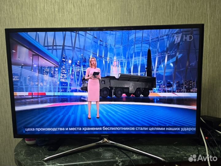 Телевизор samsung SMART tv 40