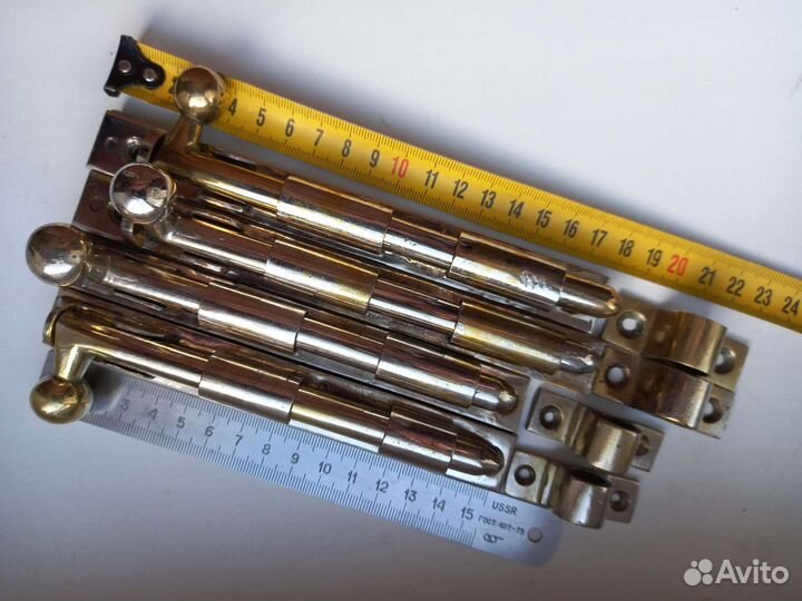 Ручки 19 векъ. 