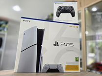 Игровая приставка Sony PlayStation 5 Slim