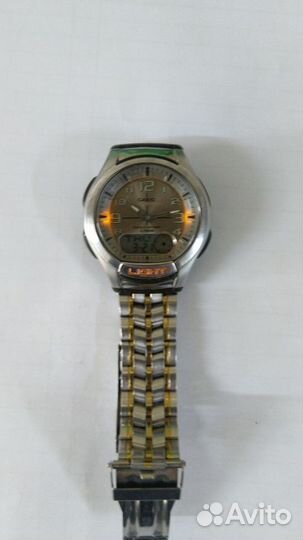 Часы мужские Casio Illuminator AQ-180W 3793