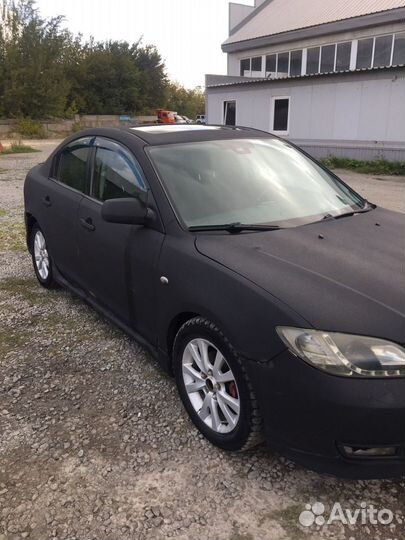 Mazda 3 1.6 AT, 2004, 250 000 км