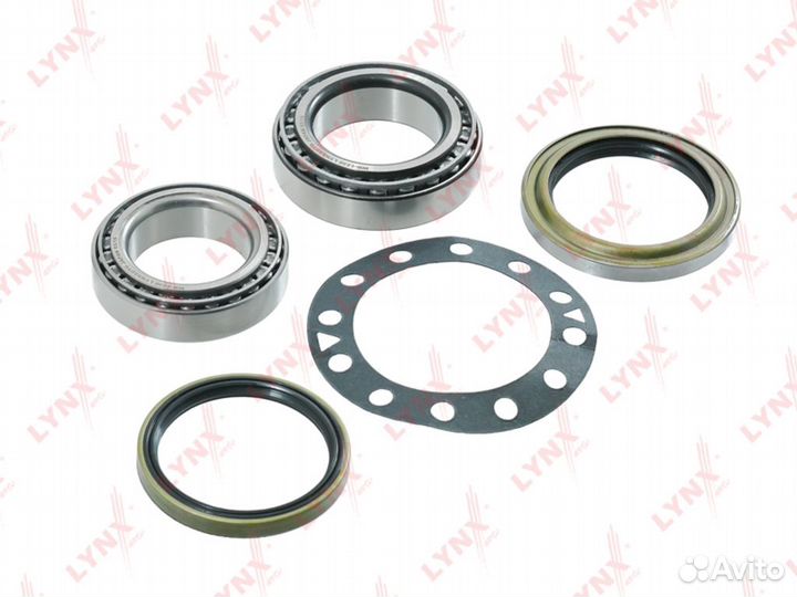 Сальник toyota Hilux (88-97) ступицы передней lynx