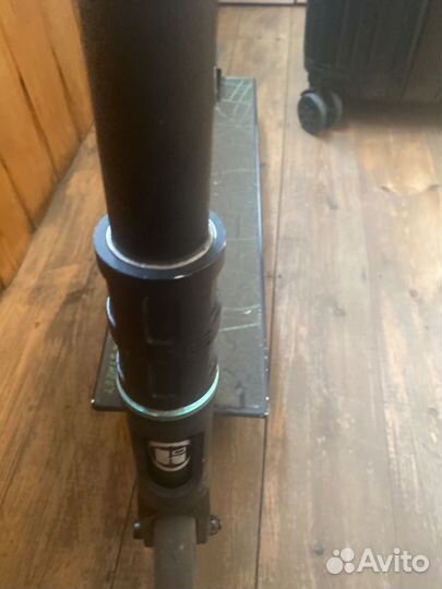 Самокат взрослый