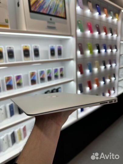 Apple MacBook Air 13 (2017),8/128GB,Silver