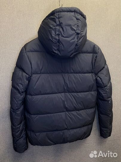 Куртка пуховик calvin klein оригинал NEW