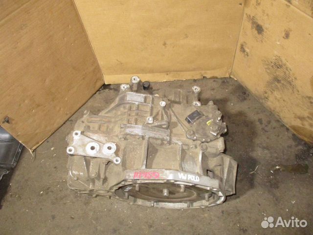 АКПП VW Polo Sedan, на запчасти