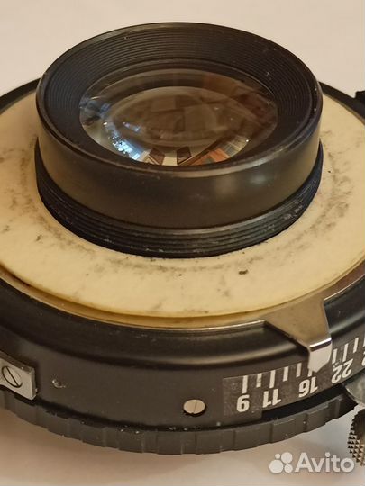 Объектив Apo-Ronar 240mm f9 4х5