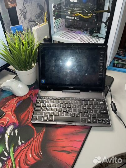 Acer iconia tab