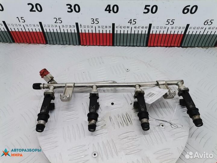 Форсунка Opel Meriva (A) 2003 25313846