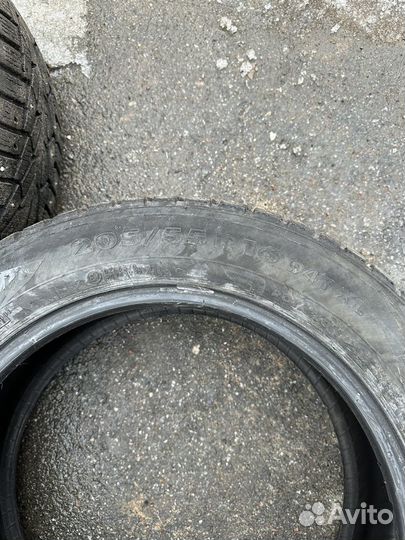 Nokian Tyres Nordman 7 205/55 R16 94