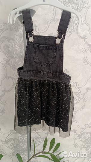 Платье для девочки 80 86