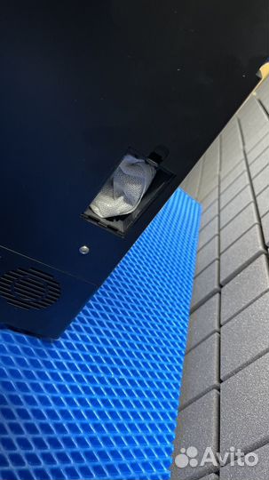 Фотополимерник FlyingBear Shine2 4K и доп. экран