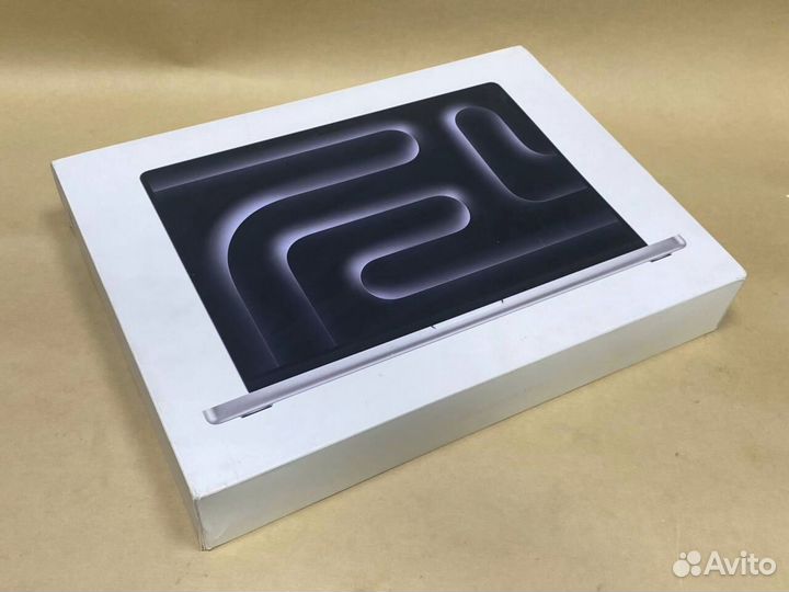 Macbook Pro 16 M3 Pro 18/512 AppleCare+ 2032