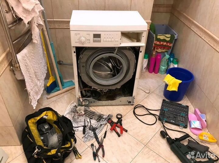 Ремонт холодильников. Ремонт стиральных машин