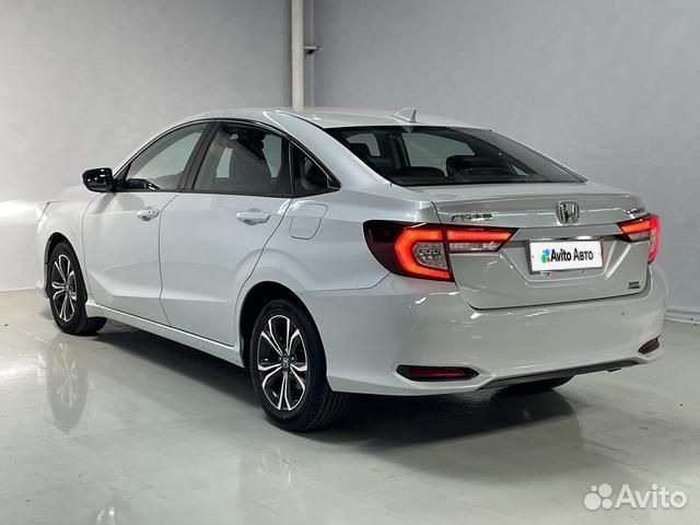 Honda Crider 1.0 CVT, 2022, 15 845 км