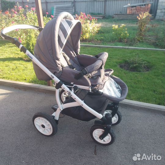 Коляска 2 в 1 Аdamex York 2 в 1