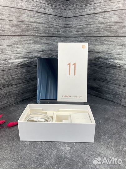 Xiaomi Mi 11 Lite 5G NE, 8/128 ГБ