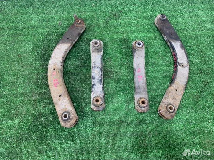 Рычаг подвески задний Opel Vectra седан Z18XE 2005